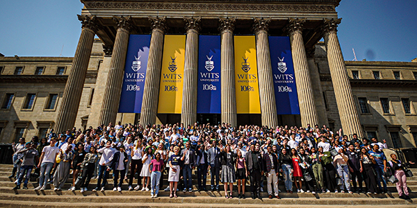 Top performing matriculants get a glimpse of student life at Wits Top performing matriculants get a glimpse of student life at Wits